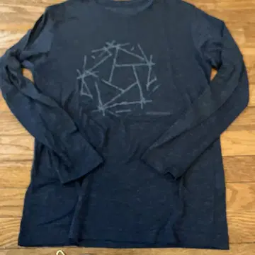 THE NORTH FACE 긴팔 티셔츠 S