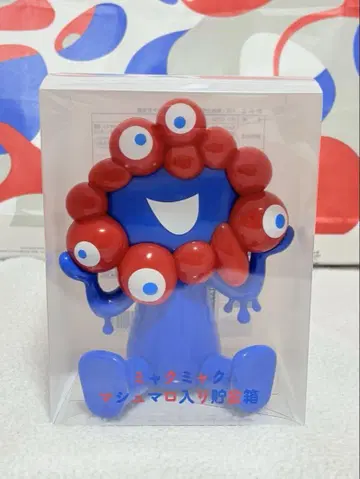먀쿠먀쿠 저금통 간사이 만박 마쉬멜로우 없음