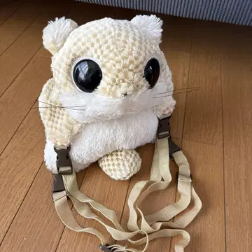 하늘다람쥐 백팩