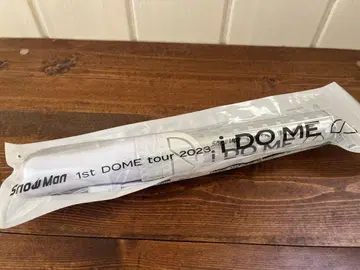 SnowMan 1st DOME tour 2023 i DO ME 응원봉