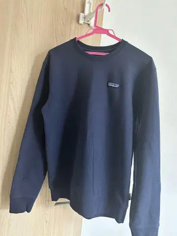 [ patagonia ] 속기모 맨투맨 트레이닝복