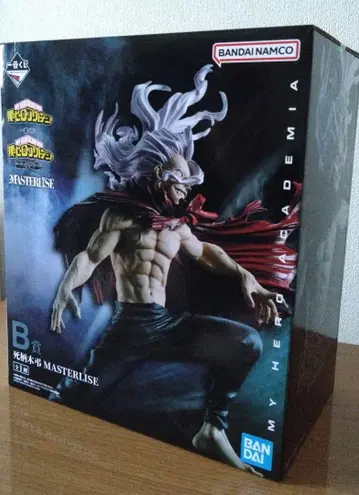 제일복권 히로아카 상반된 마음 B상 시가라키 토무라 MASTERLISE