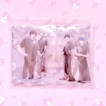 브레이브 마이 프렌드 컨퍼런스 혜택 배포 아크릴 디오라마
