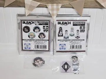 BLEACH 아스킨 너클바알 지로리 미니 아크릴 스탠드 마메칸