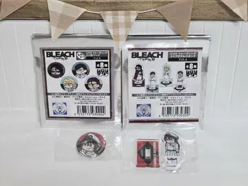 BLEACH 밤비에타 바스터바인 지롤리 미니 아크릴 스탠드 마메칸