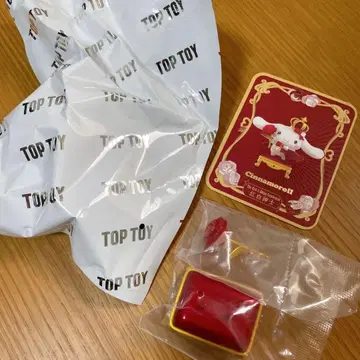 TOP TOY 탑토이 로즈 나이트 장미의 밤 산리오 시나몬