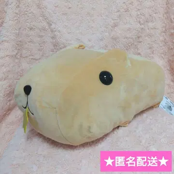 카피바라 씨 메챠모후굿토 봉제 인형 20주년 [ 카피바라 씨 ]