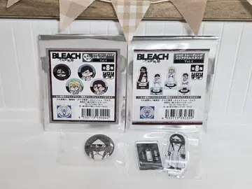 BLEACH 에스 노토 지로리 미니 아크릴 스탠드 마메칸