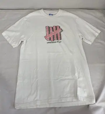 knmen127-0302 UNDE FEATED 반팔 Tee T셔츠 M