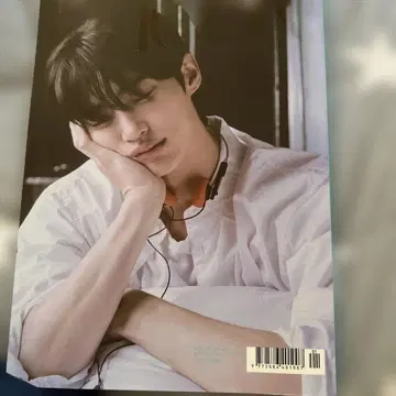 변우석 D'ICON 겨울호
