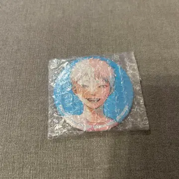 빛이 죽은 여름 캔뱃지 카도코미