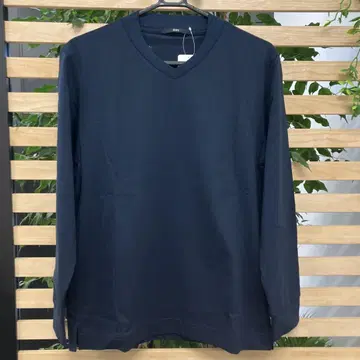 택 포함! SHIPS 긴팔 티셔츠