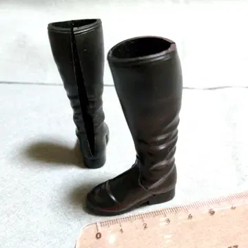 1/6 부츠 인형용 신발 피규어