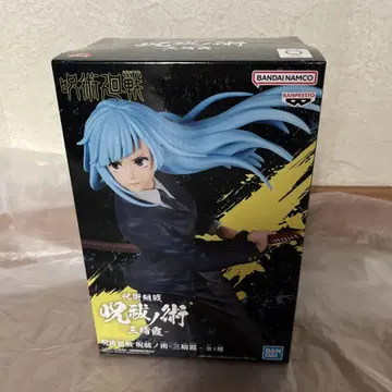 주술회전 미와 카스미 피규어