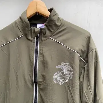 새상품 데드 New Balance USMC 트레이닝 자켓 S-L