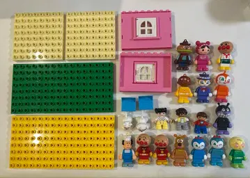 호빵맨 레고 레고 듀플로