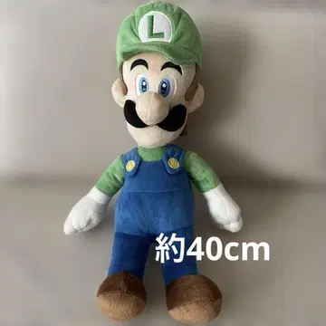 루이지 봉제 인형 약 40cm