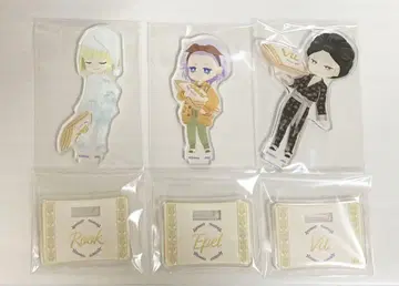트위스테 아크릴 스탠드 쿠츠로기 마이룸 ver 루크 에펠 빌