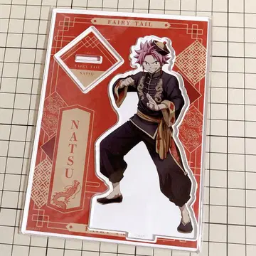 FAIRYTAIL 아크릴 스탠드 나츠