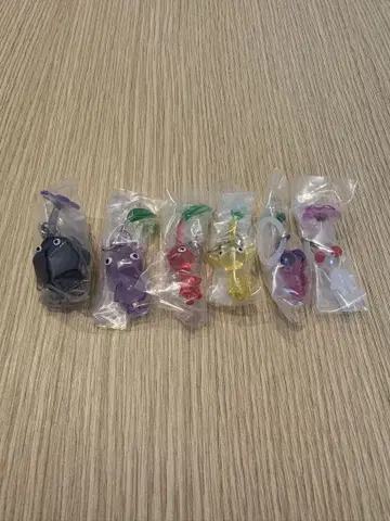 피크민 메지루시 액세서리