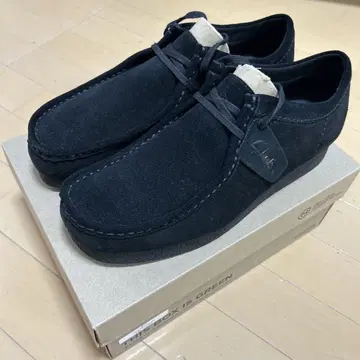 클락스 왈라비 블랙