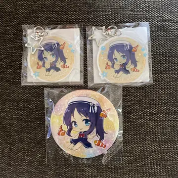 잔잔한 내일로부터 제비뽑기당 히라다이라 치사키 세트