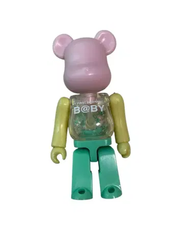 BE@RBRICK 시리즈 15 CUTE 치아키 B@BY