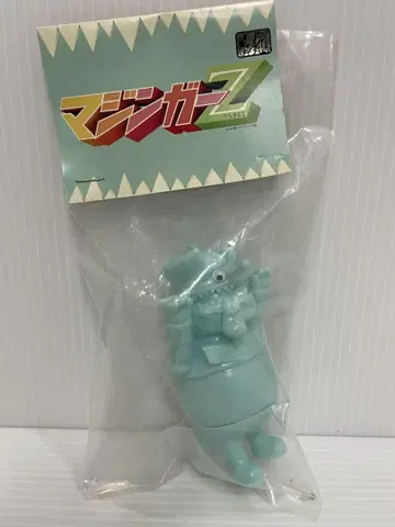 엠브레이스 S9EZ 40주년 40th 마징가Z 한정판 소프트 비닐 일본제
