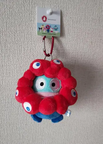 만박 콜라보 산리오 봉제 인형 키링