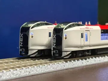 KATO 10-847/10-848 E259계 나리타 익스프레스