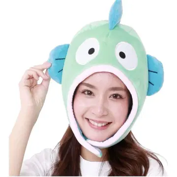 한교동 모자