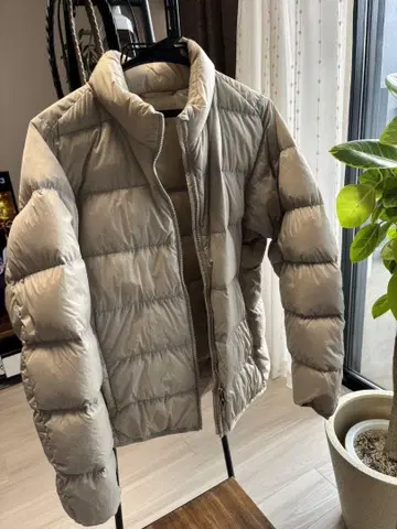 남성용 UNIQLO 울트라 라이트 다운