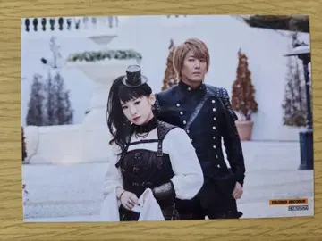 [ fripSide ] [ CD 특전 ] 브로마이드