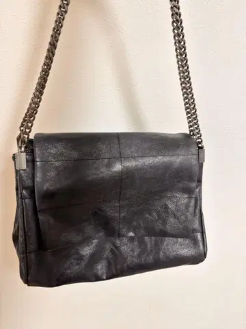 ZARA 백 가죽