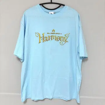 Mrs. GREEN APPLE Harmony 셔츠
