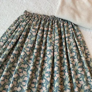 리버티 엘리트 포피 스커트 카구레 어반 리서치 야에카 좋아하시는 분께