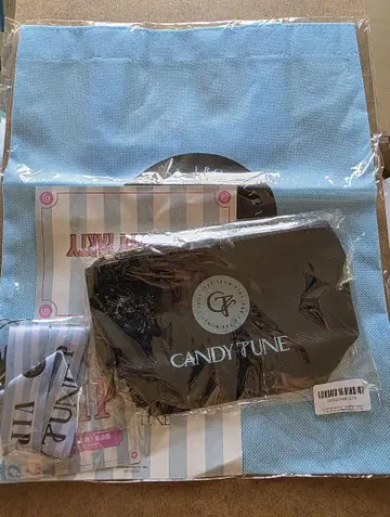 CANDY TUNE 캔츄 2nd 투어 VIP 혜택