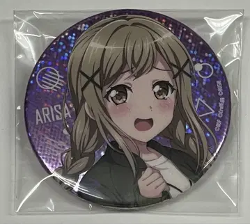 뱅드림! BanG Dream! 캔뱃지 이치가야 아리사