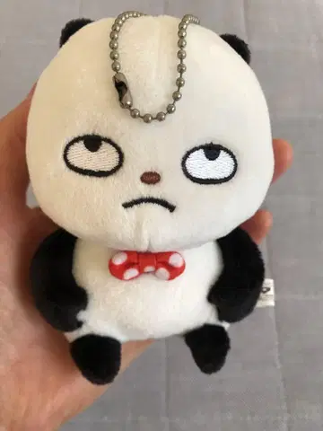 팬더 키링 약 10cm