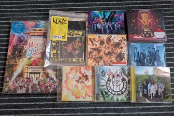 WEST. CD 원반 묶음 판매