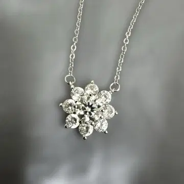 모이사나이트 펜던트 s925