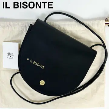 24A25 IL BISONTE 일비종떼 숄더백 가죽