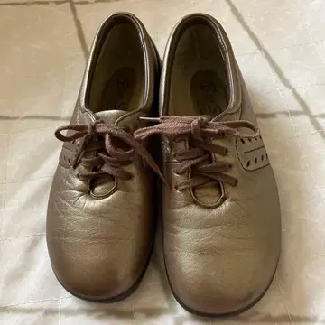 Bon Step 골드 워킹화