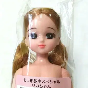 미개봉 새상품 리카짱 캐슬 인형 교실