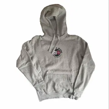 TOMMY JEANS 그레이 후드티 M 사이즈