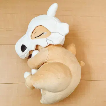 포켓몬 센터 포켓몬 슬립 모찌모찌 봉제 인형 잘 자 카라카라