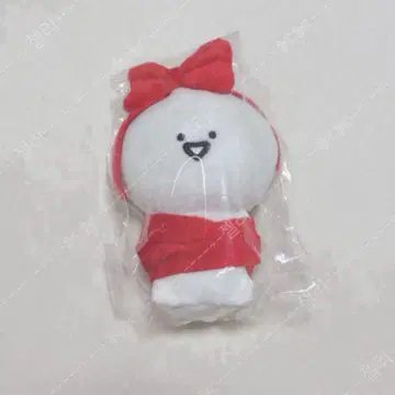 [오분구와 함께 오분구 씨 마스코트 키링 봉제 인형]