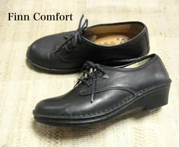 [ 새상품급 ] 독일제 Finn comfort 가죽 신발 3.5