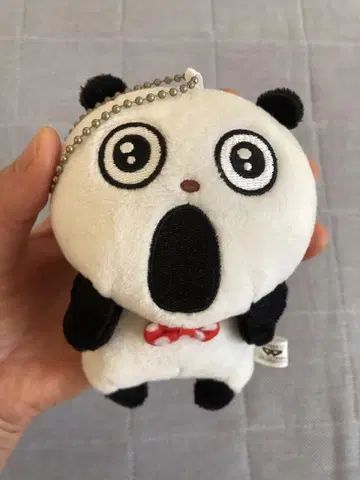 팬더 캐릭터 키링
