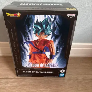 드래곤볼 BLOOD OF SAIYANS 손오공